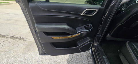 2016 GMC Yukon XL Denali