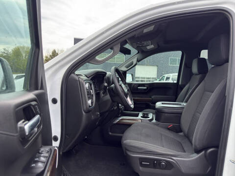 2020 GMC Sierra 1500