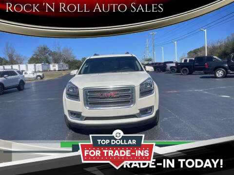 2014 GMC Acadia SLT-1