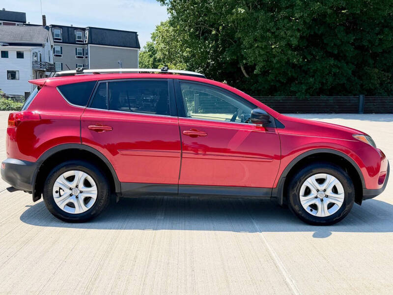 2013 Toyota RAV4 LE