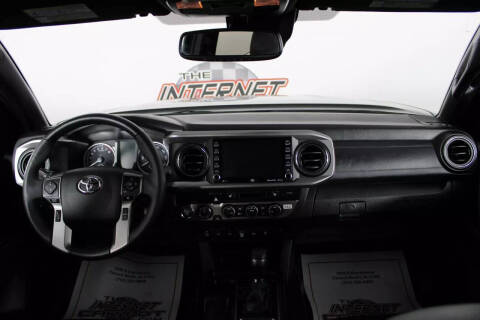 2023 Toyota Tacoma Limited