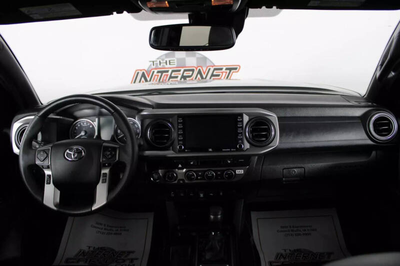 2023 Toyota Tacoma Limited