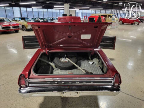 1967 Mercury Cyclone