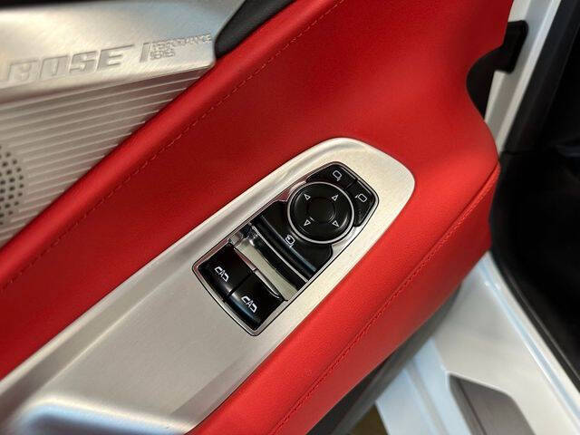 2020 Chevrolet Corvette Stingray