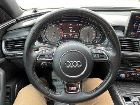 2013 Audi S6 4.0T quattro Prestige