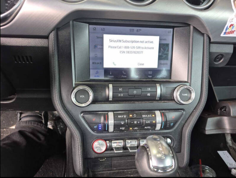 2019 Ford Mustang GT Premium