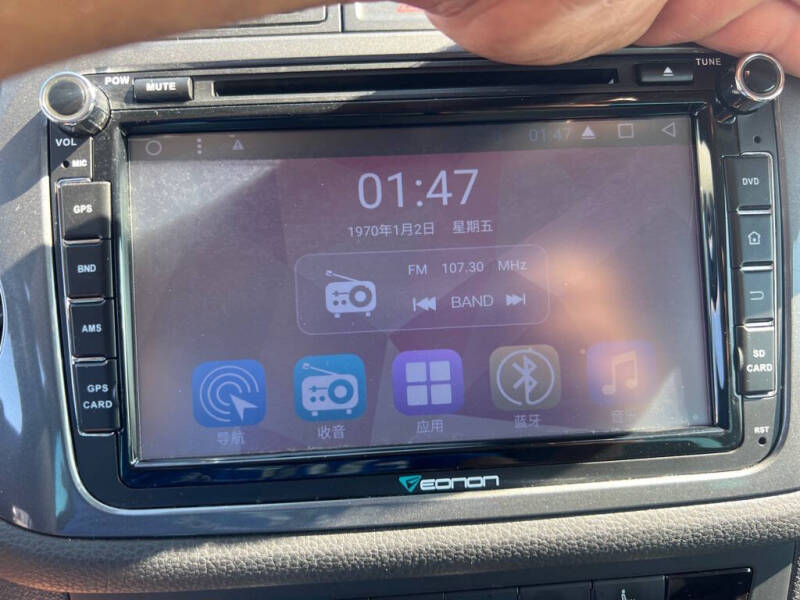 2014 Volkswagen Tiguan