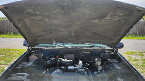 1998 Chevrolet Tahoe