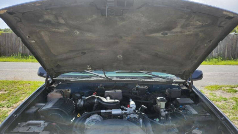 1998 Chevrolet Tahoe