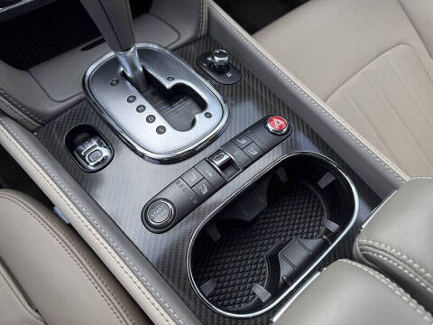 2015 Bentley Continental GT V8