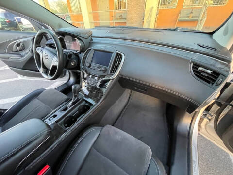 2014 Buick LaCrosse