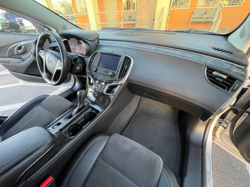 2014 Buick LaCrosse
