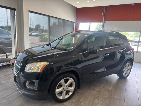 2015 Chevrolet Trax LTZ