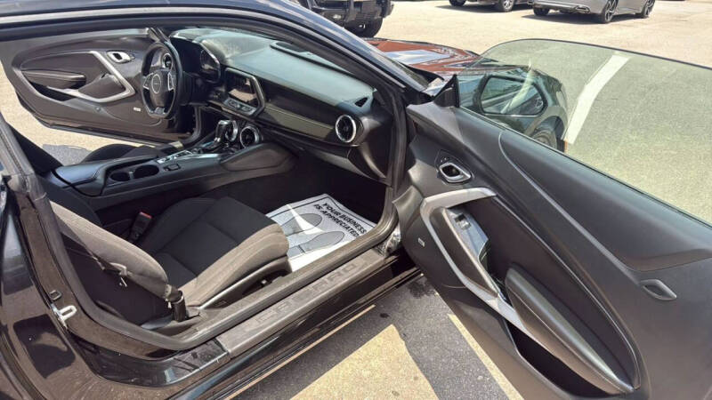 2018 Chevrolet Camaro LT