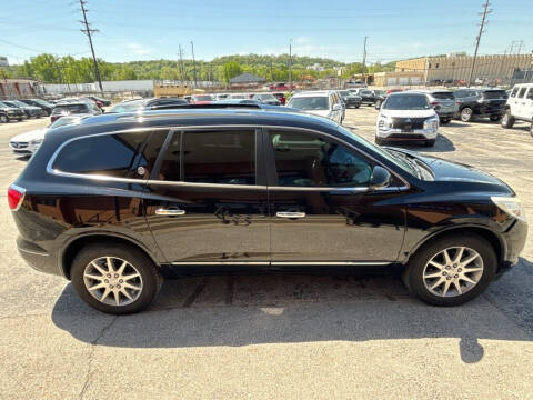 2016 Buick Enclave Leather