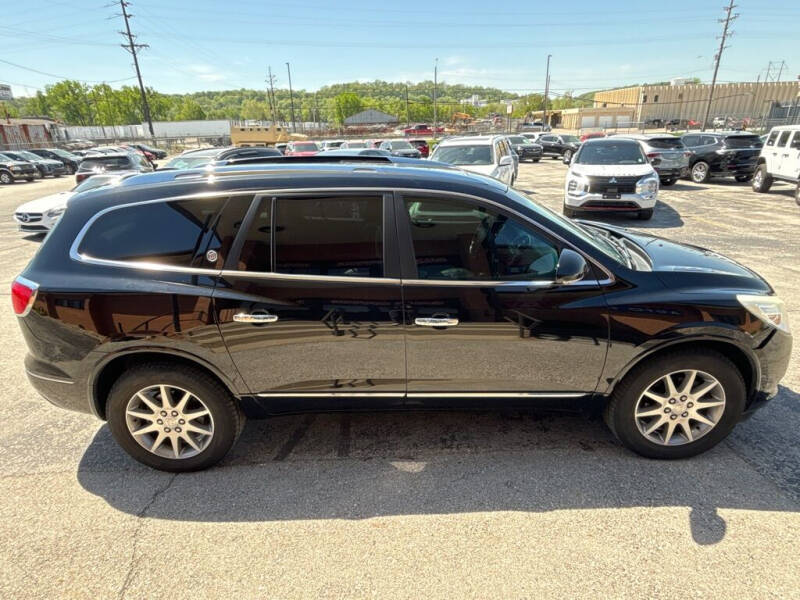 2016 Buick Enclave Leather