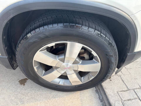 2012 GMC Acadia SLT-1
