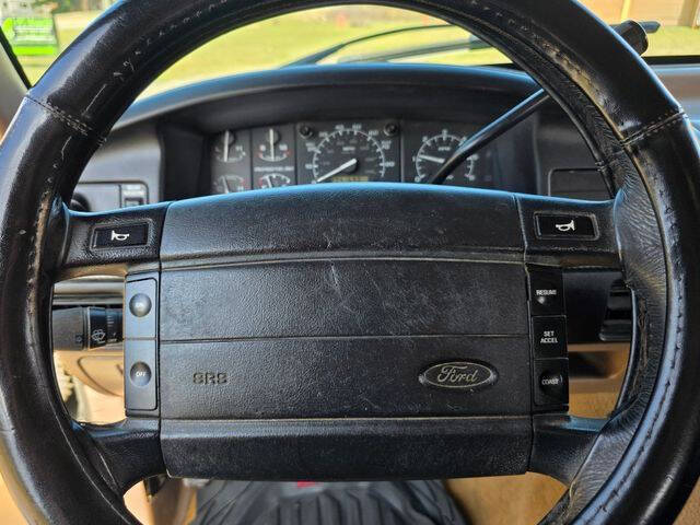 1994 Ford Bronco XLT