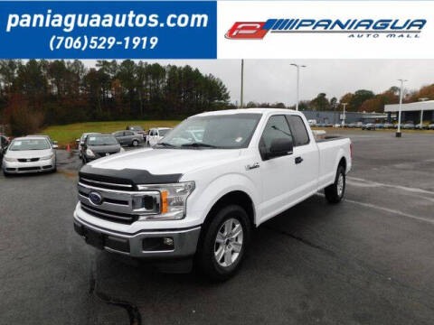 2018 Ford F-150 for sale at Paniagua Auto Mall in Dalton GA