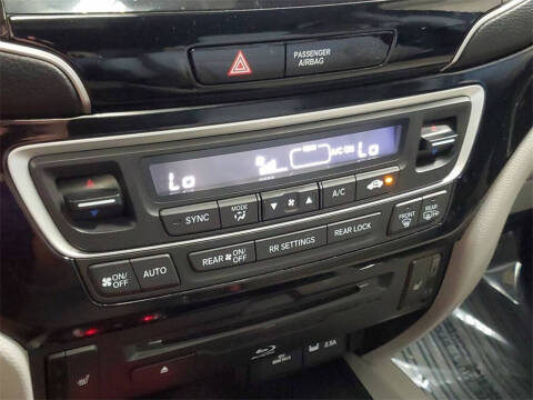 2021 Honda Pilot Touring