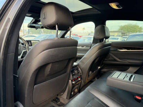 2017 BMW X6 sDrive35i