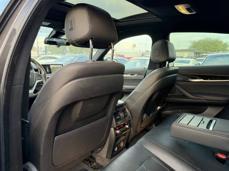 2017 BMW X6 sDrive35i