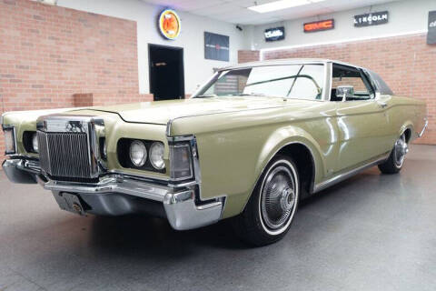 1969 Lincoln Continental
