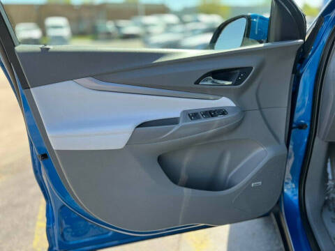 2022 Chevrolet Bolt EUV Premier