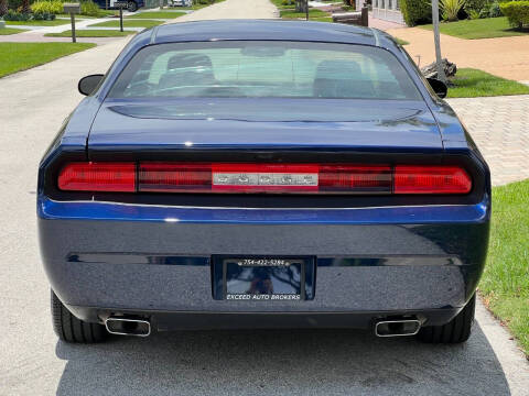2014 Dodge Challenger SXT