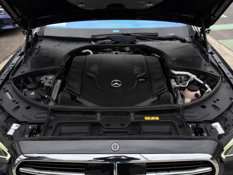 2022 Mercedes-Benz S-Class S 580 4MATIC