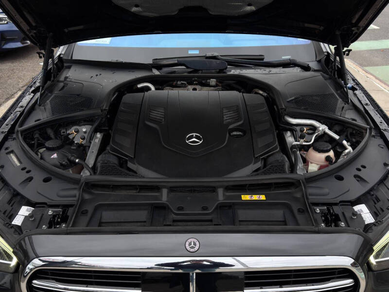 2022 Mercedes-Benz S-Class S 580 4MATIC