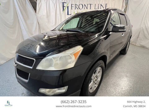 2010 Chevrolet Traverse LT