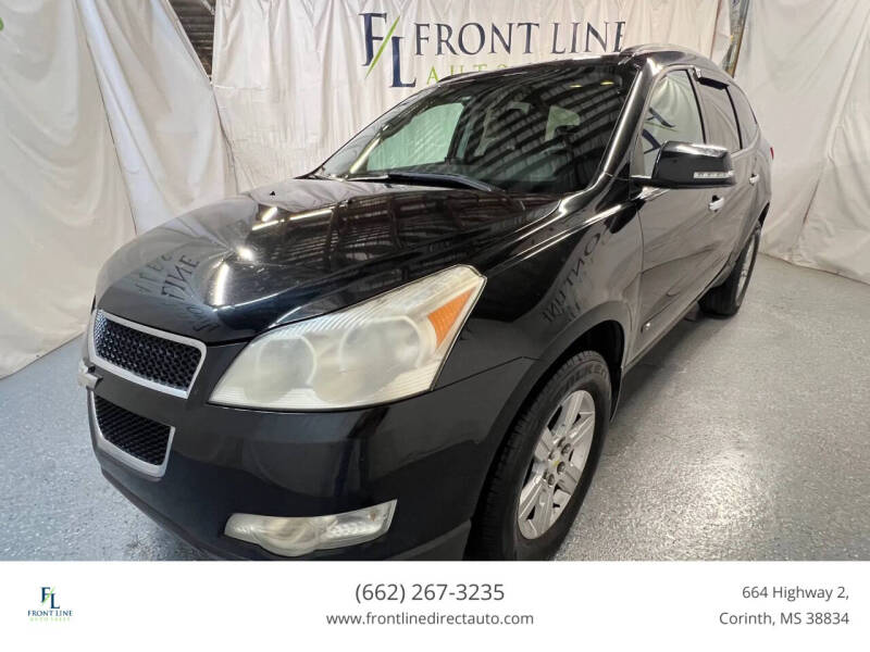 2010 Chevrolet Traverse LT