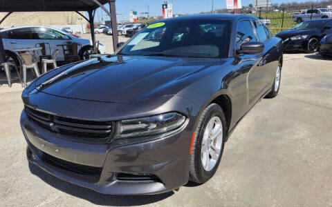 2017 Dodge Charger for sale at Trinity Auto Sales Group in Dallas TX