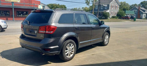2016 Dodge Journey SXT