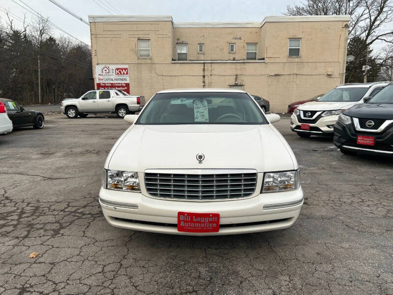 1999 Cadillac DeVille