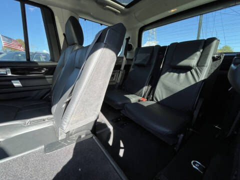 2013 Land Rover LR4 HSE LUX