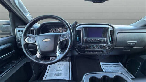 2015 Chevrolet Silverado 2500HD