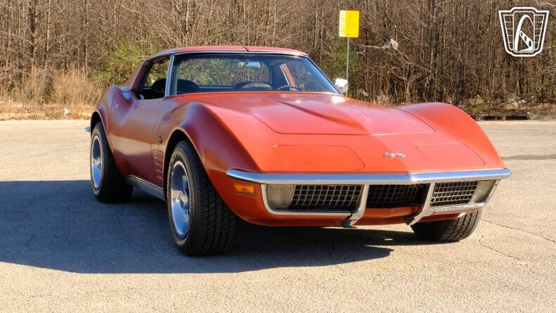 1970 Chevrolet Corvette