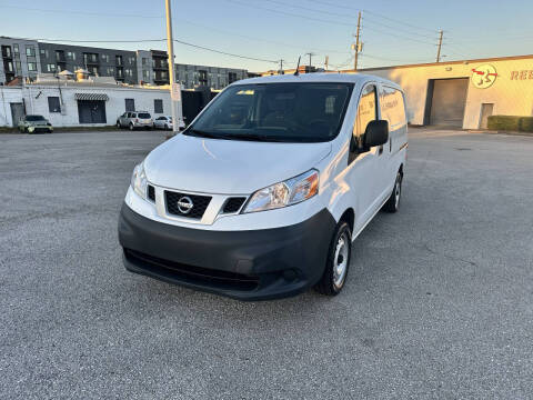 2019 Nissan NV200 S
