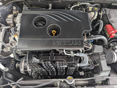 2019 Nissan Altima 2.5 SV