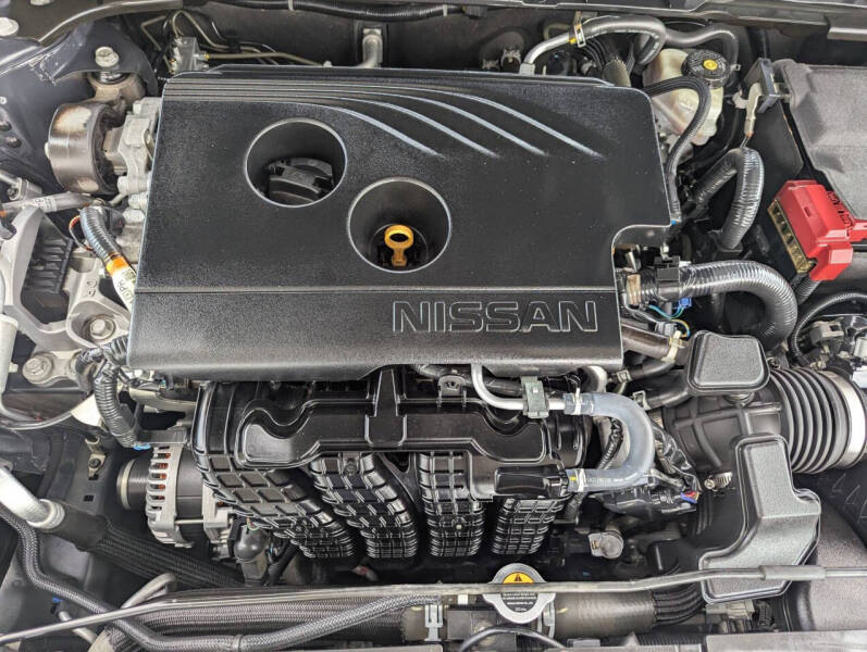 2019 Nissan Altima 2.5 SV