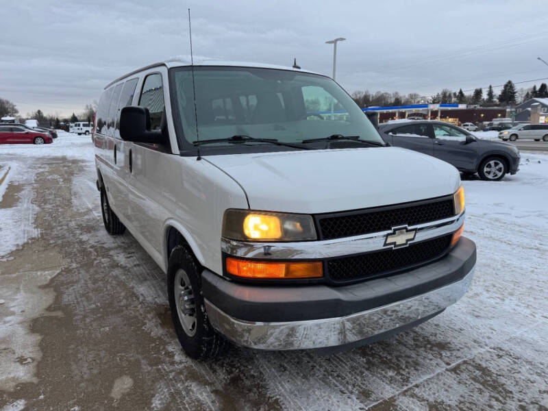 2012 Chevrolet Express LT 2500