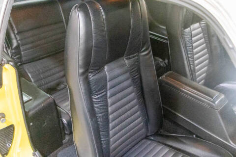 1971 Ford Mustang
