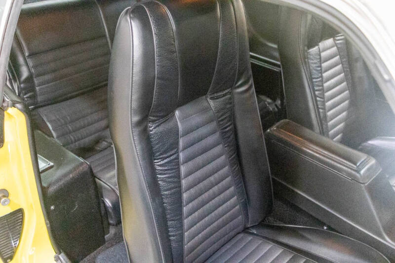 1971 Ford Mustang