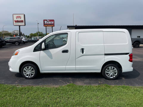 2017 Nissan NV200 S