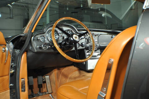 1966 Aston Martin DB6