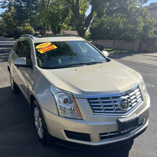 2015 Cadillac SRX Luxury Collection