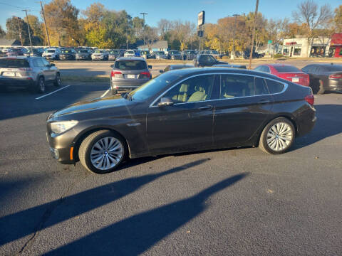 2017 BMW 5 Series 535i xDrive Gran Turismo