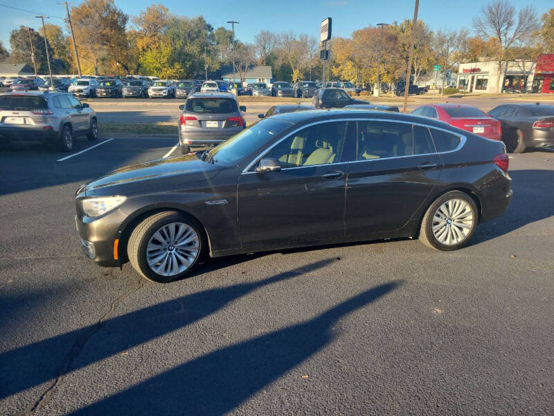 2017 BMW 5 Series 535i xDrive Gran Turismo
